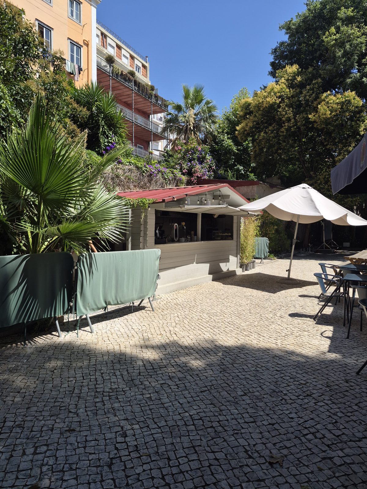 Café Wundergarten
